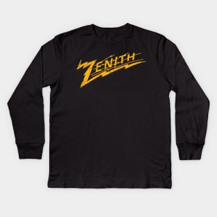 Zenith Kids Long Sleeve T-Shirt